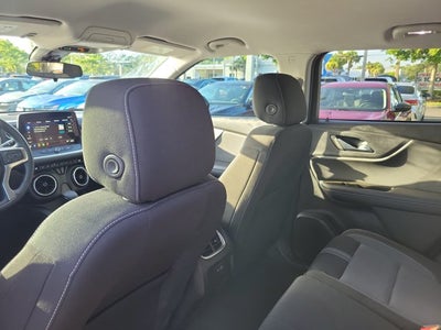 2024 Chevrolet Blazer LT