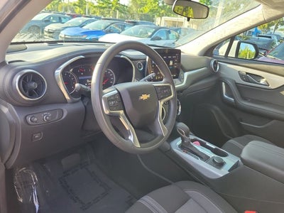 2024 Chevrolet Blazer LT