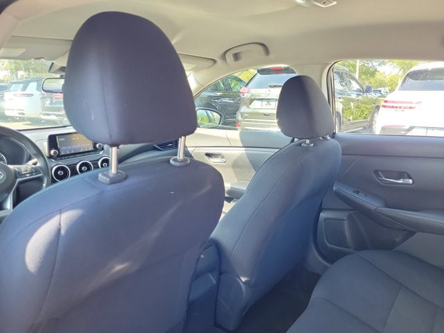 2021 Nissan Sentra S