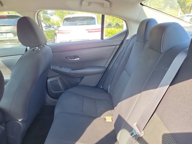 2021 Nissan Sentra S