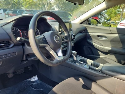 2021 Nissan Sentra S