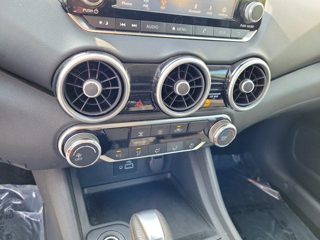 2021 Nissan Sentra S