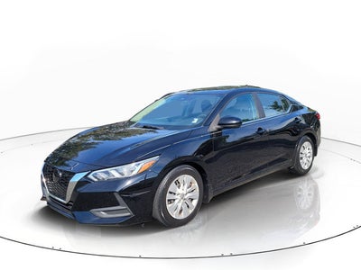 2021 Nissan Sentra S