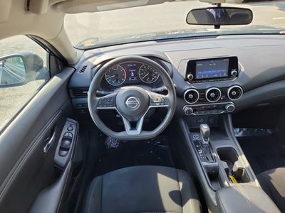 2021 Nissan Sentra S