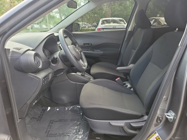 2025 Nissan Kicks Play S