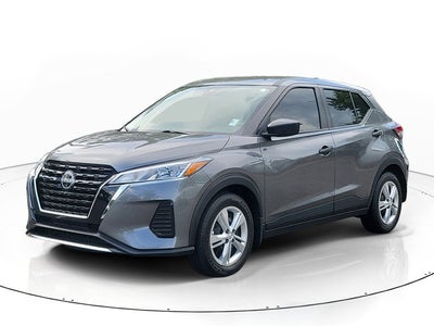 2025 Nissan Kicks Play S