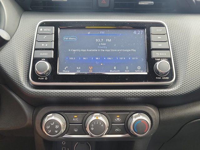 2025 Nissan Kicks Play S