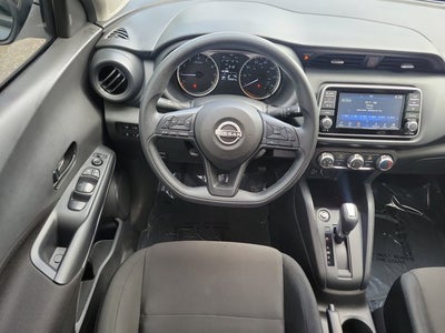 2025 Nissan Kicks Play S