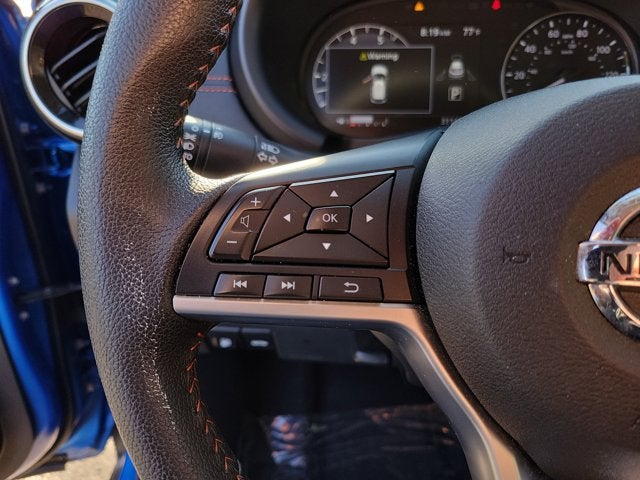 2021 Nissan Kicks SR