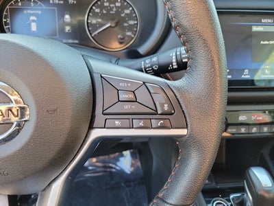 2021 Nissan Kicks SR