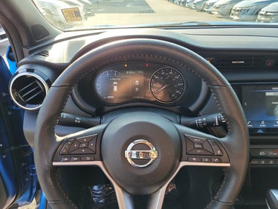 2021 Nissan Kicks SR