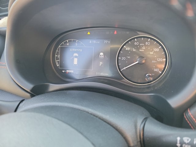 2021 Nissan Kicks SR
