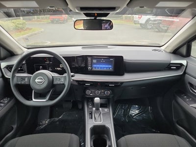 2025 Nissan Kicks S