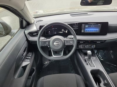 2025 Nissan Kicks S