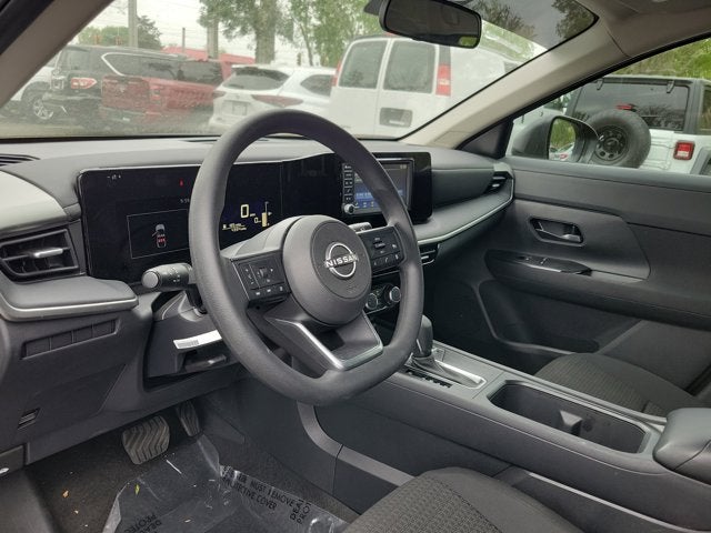 2025 Nissan Kicks S