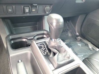 2021 Toyota Tacoma 2WD SR5