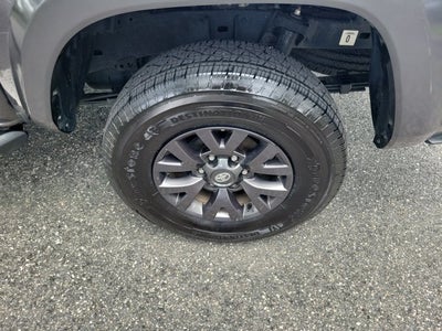 2021 Toyota Tacoma 2WD SR5