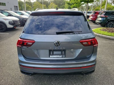 2023 Volkswagen Tiguan SE R-Line Black