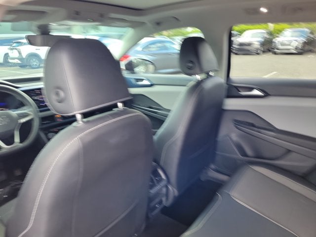 2023 Volkswagen Taos SE
