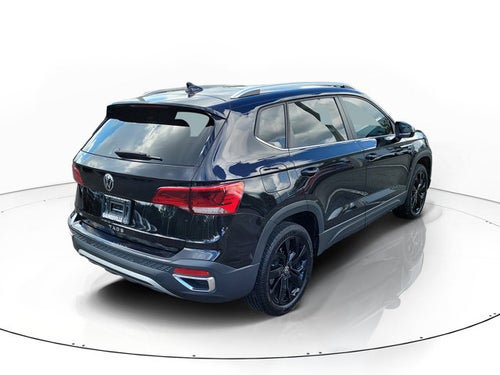 2023 Volkswagen Taos SE