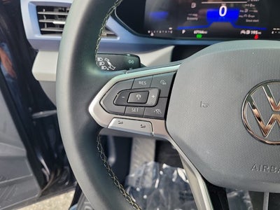 2023 Volkswagen Taos SE