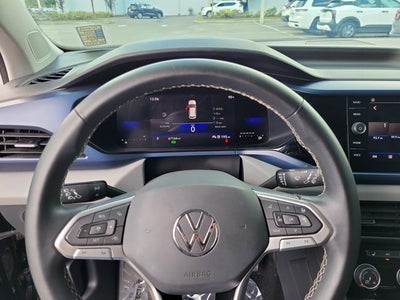 2023 Volkswagen Taos SE