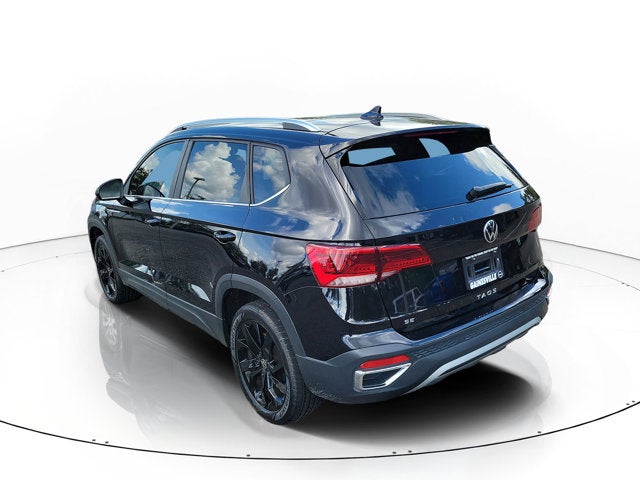 2023 Volkswagen Taos SE