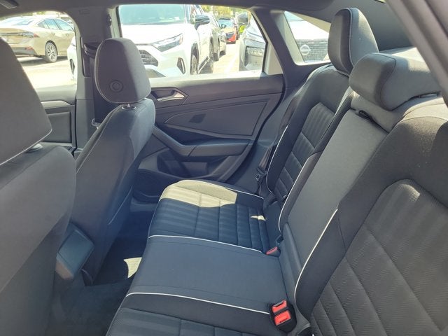 2024 Volkswagen Jetta Sport