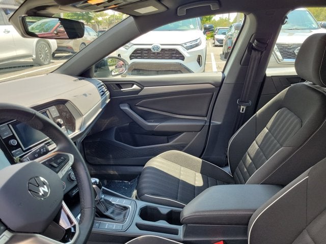 2024 Volkswagen Jetta Sport