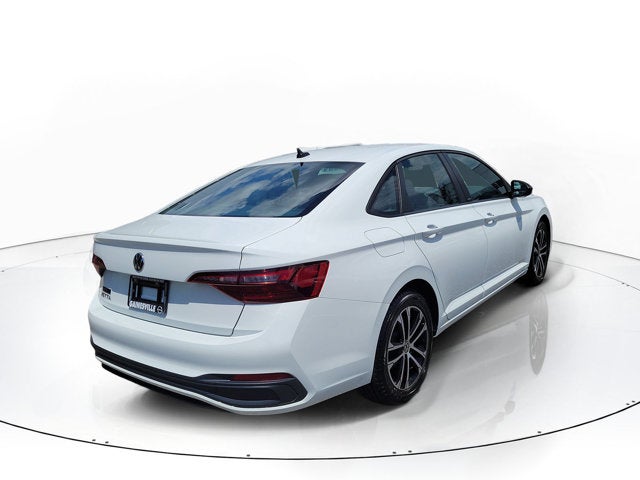 2024 Volkswagen Jetta Sport