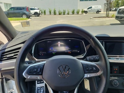 2024 Volkswagen Jetta Sport