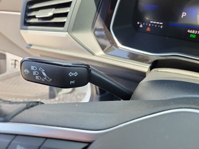 2024 Volkswagen Jetta Sport