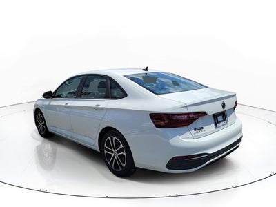 2024 Volkswagen Jetta Sport