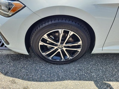 2024 Volkswagen Jetta Sport