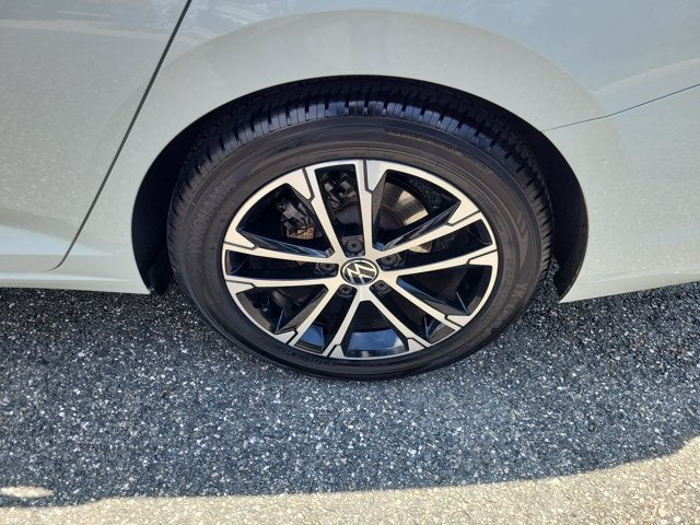 2024 Volkswagen Jetta Sport