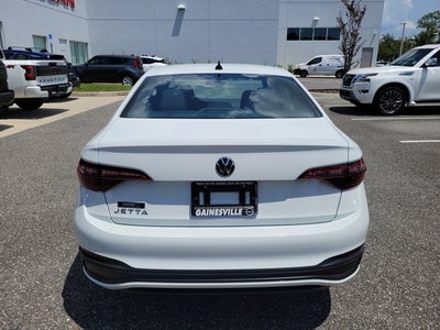 2024 Volkswagen Jetta Sport