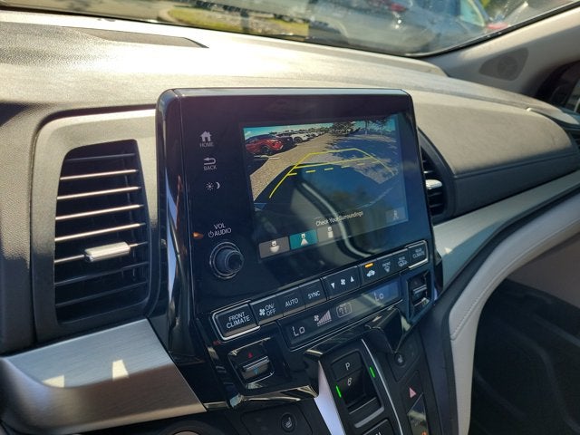 2018 Honda Odyssey EX-L
