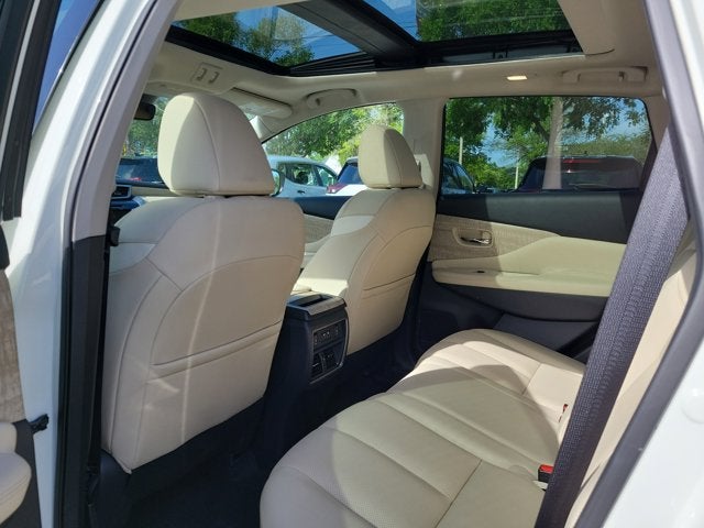 2024 Nissan Murano SL
