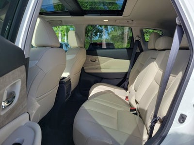 2024 Nissan Murano SL