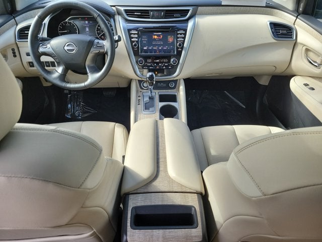 2024 Nissan Murano SL