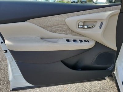 2024 Nissan Murano SL