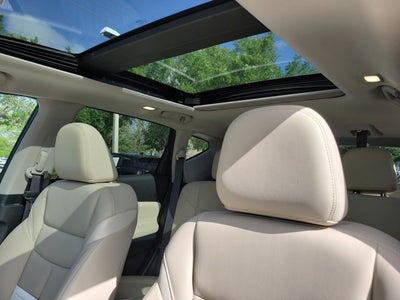 2024 Nissan Murano SL