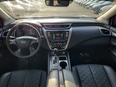 2024 Nissan Murano Platinum