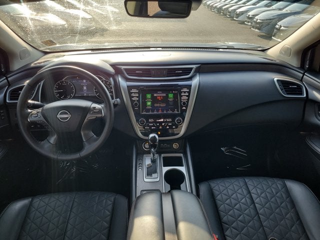 2024 Nissan Murano Platinum