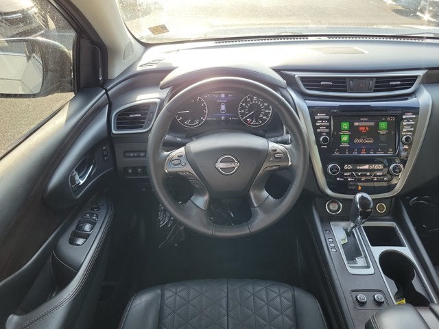 2024 Nissan Murano Platinum