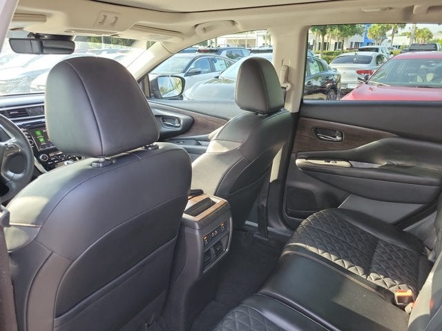 2024 Nissan Murano Platinum