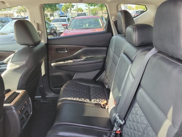 2024 Nissan Murano Platinum