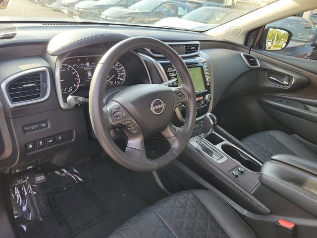 2024 Nissan Murano Platinum