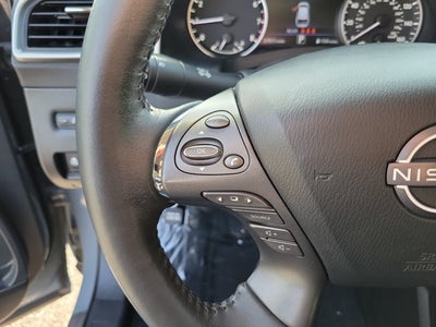 2024 Nissan Murano Platinum