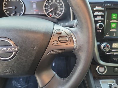 2024 Nissan Murano Platinum